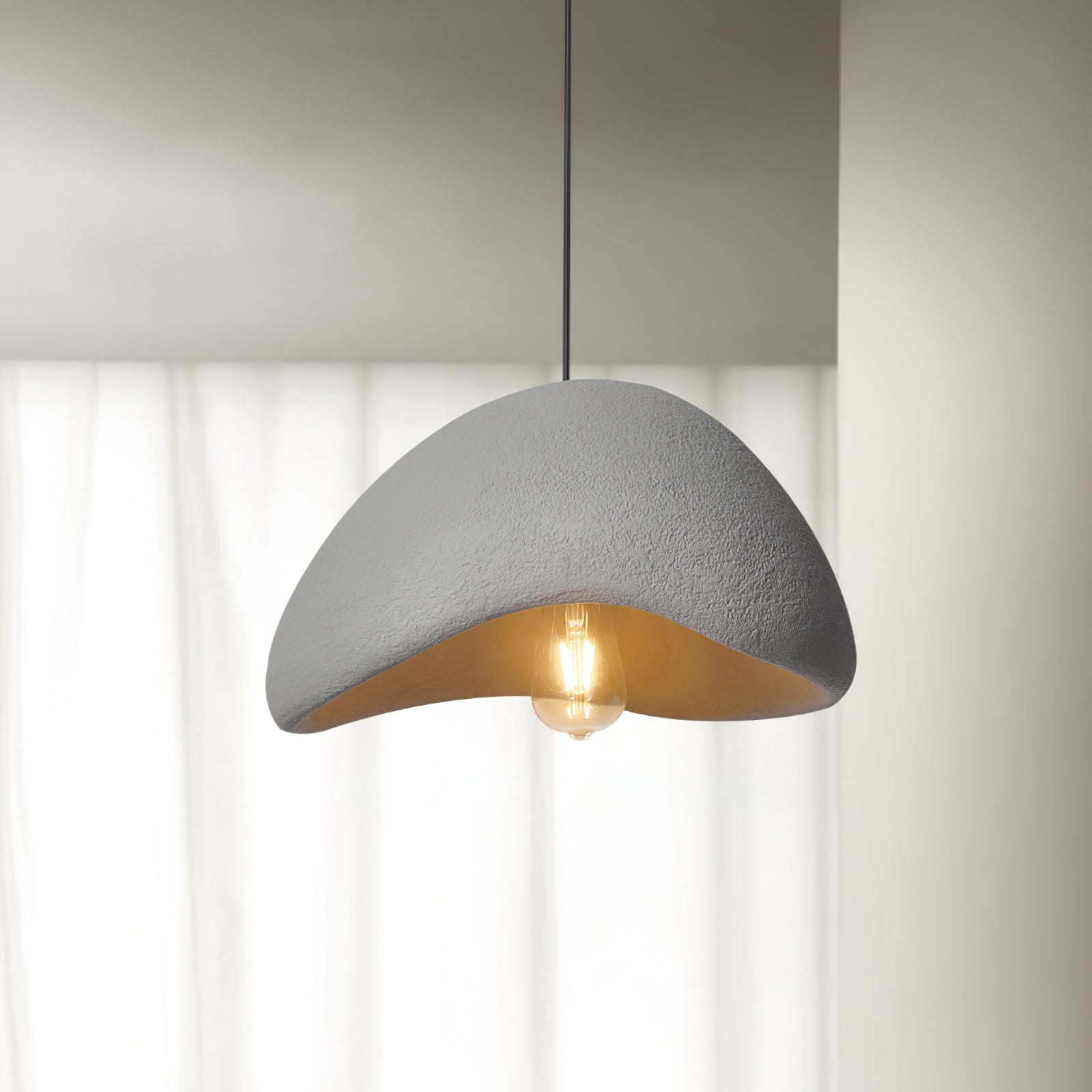 Lampa Wisząca Sufitowa Wabi Sabi
