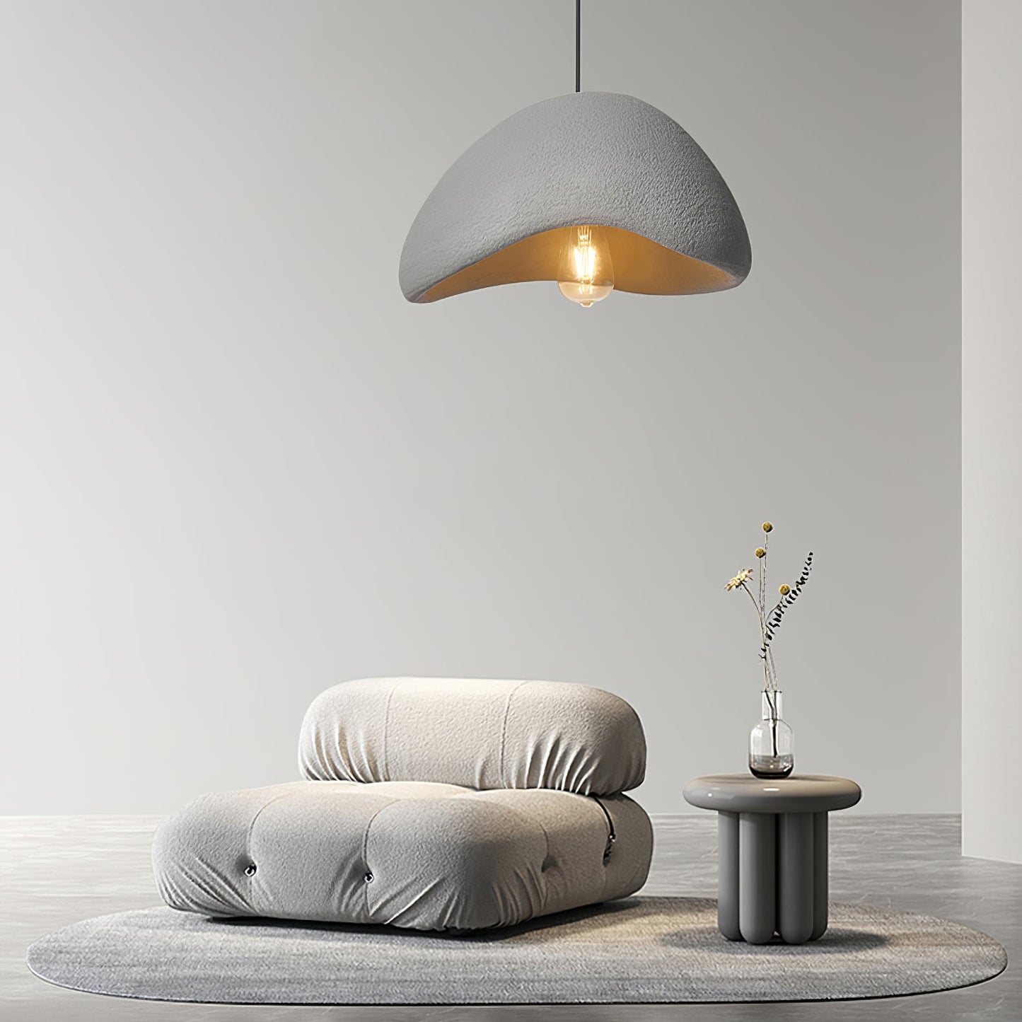 Lampa Wisząca Sufitowa Wabi Sabi