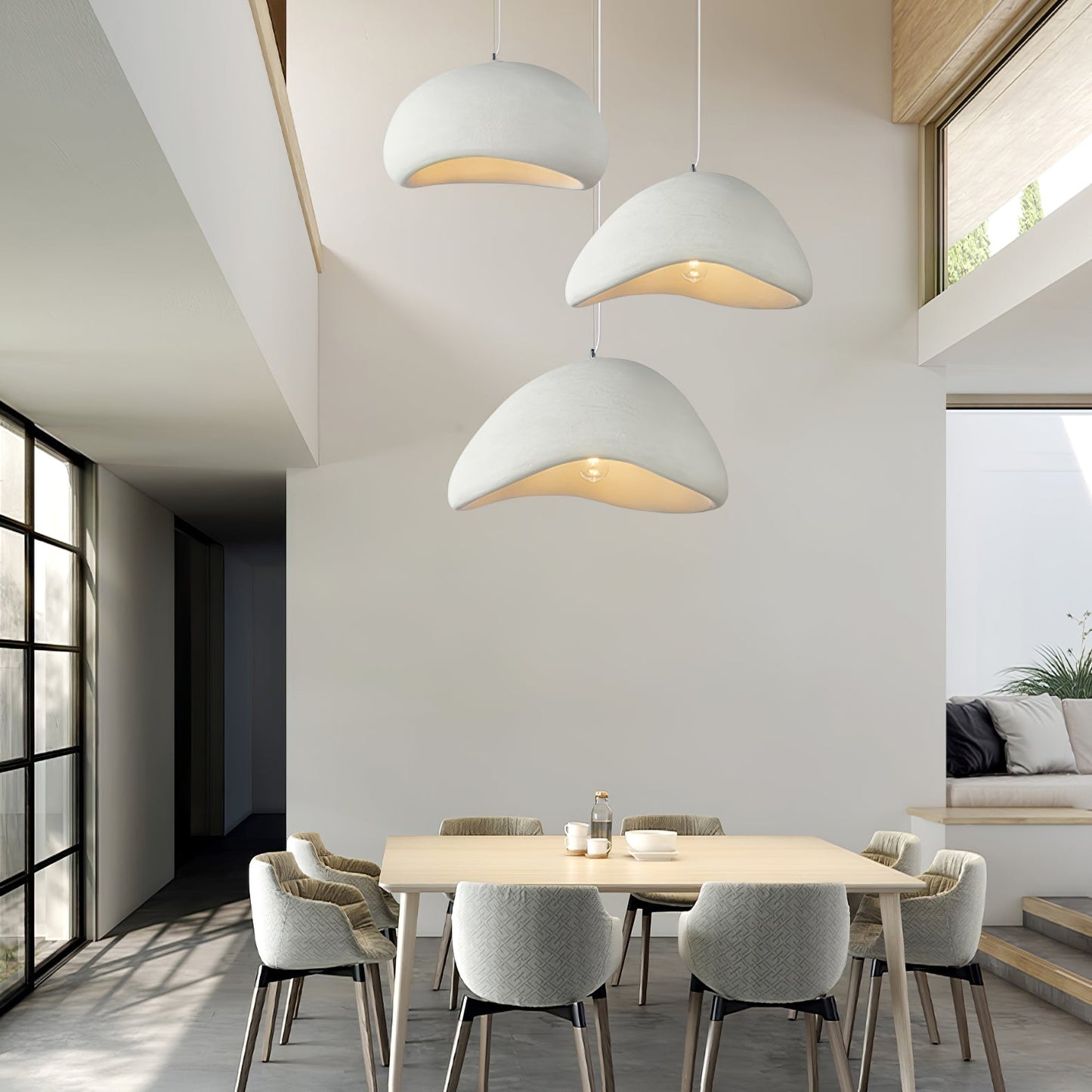 Lampa Wisząca Sufitowa Wabi Sabi