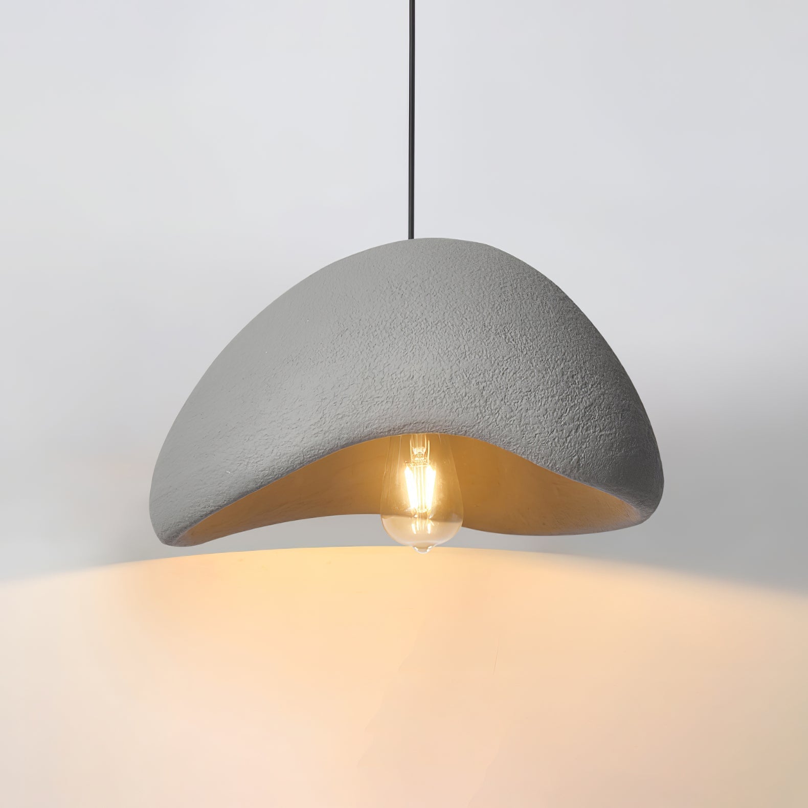Lampa Wisząca Sufitowa Wabi Sabi