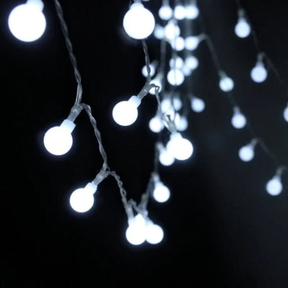 Lampki Led Lyskajace Girlanda Swietlna