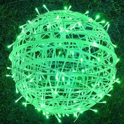 Lampki Ogrodowe LED Dekoracyjne Kule Świetlne
