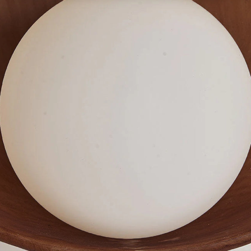 Minimalistyczna Lampa Ścienna Kinkiet Okrągły