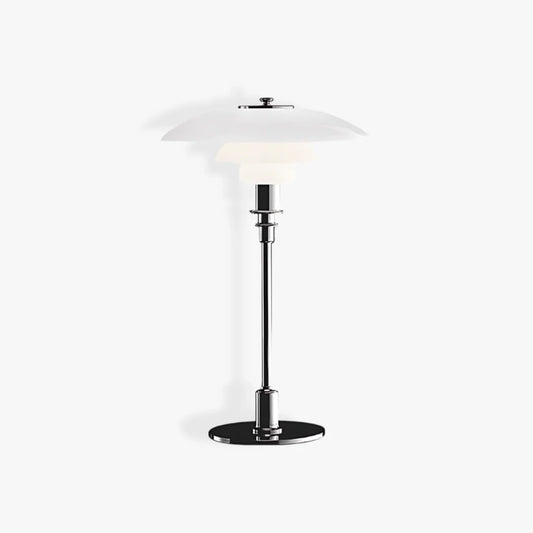 Nowoczesna Duńska Lampa Stołowa LED