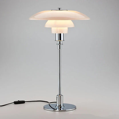 Nowoczesna Duńska Lampa Stołowa LED