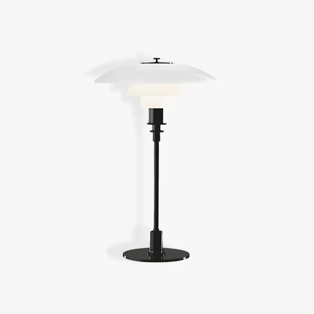 Nowoczesna Duńska Lampa Stołowa LED