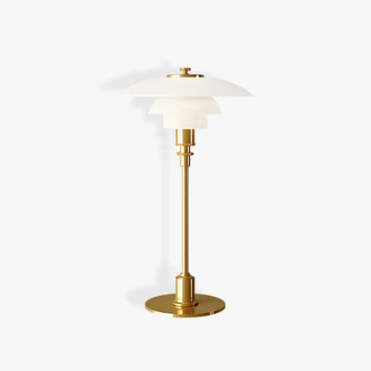 Nowoczesna Duńska Lampa Stołowa LED