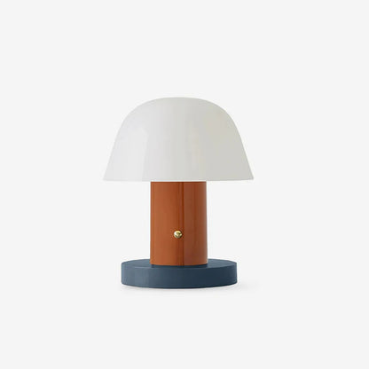 Nowoczesna Lampa Stołowa Z Portem USB