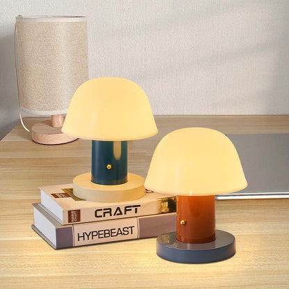 Nowoczesna Lampa Stołowa Z Portem USB