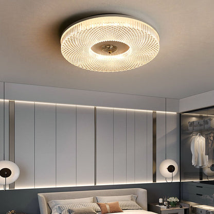 Nowoczesna Lampa Sufitowa LED Dekoracyjny