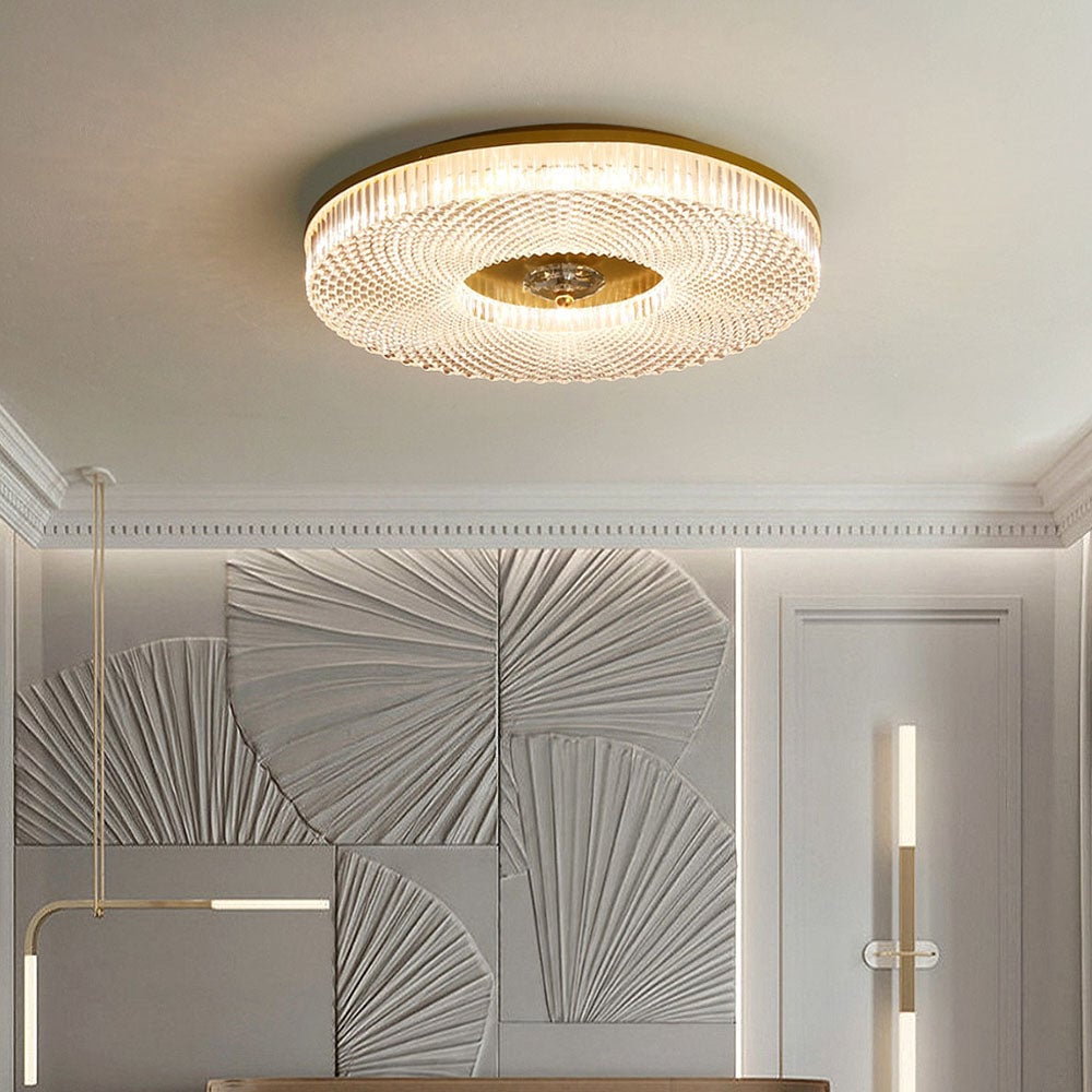 Nowoczesna Lampa Sufitowa LED Dekoracyjny