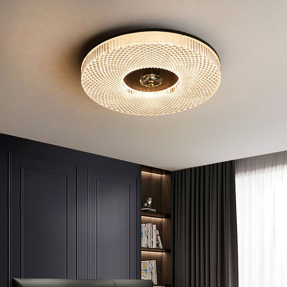 Nowoczesna Lampa Sufitowa LED Dekoracyjny