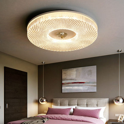 Nowoczesna Lampa Sufitowa LED Dekoracyjny