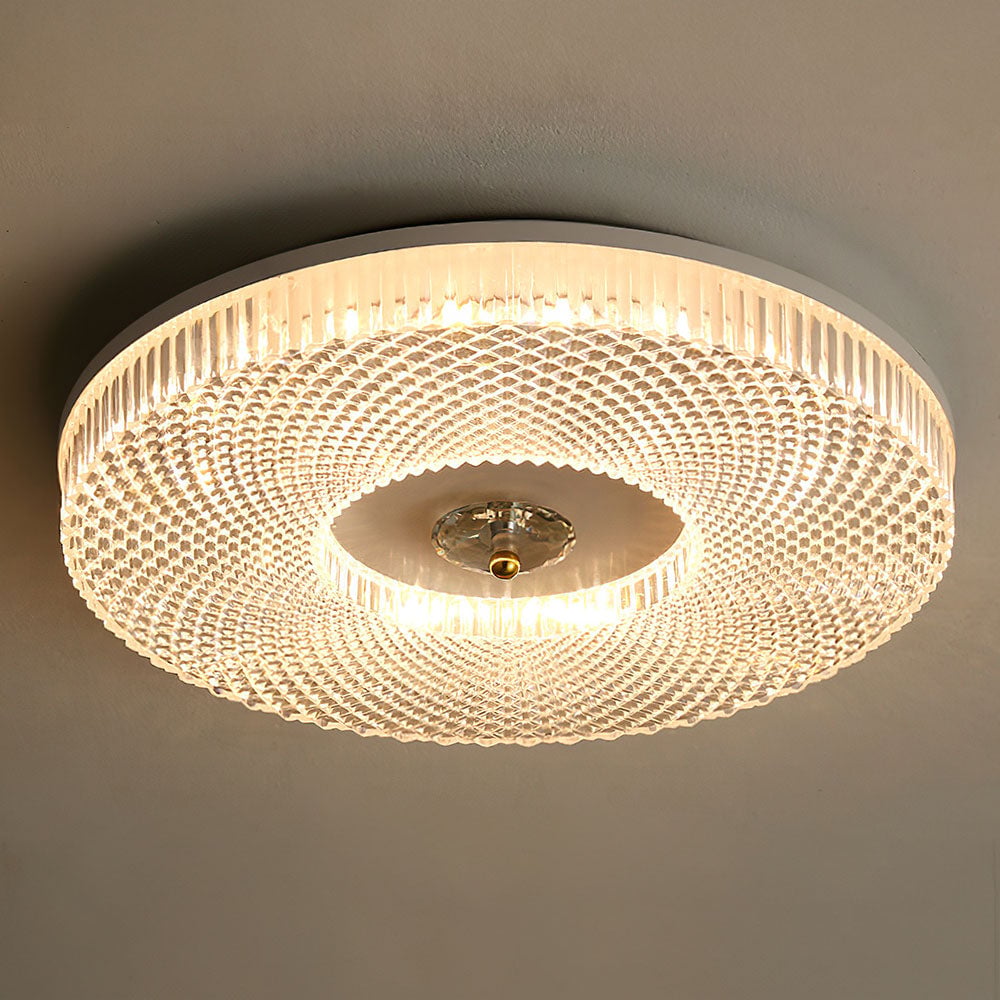 Nowoczesna Lampa Sufitowa LED Dekoracyjny