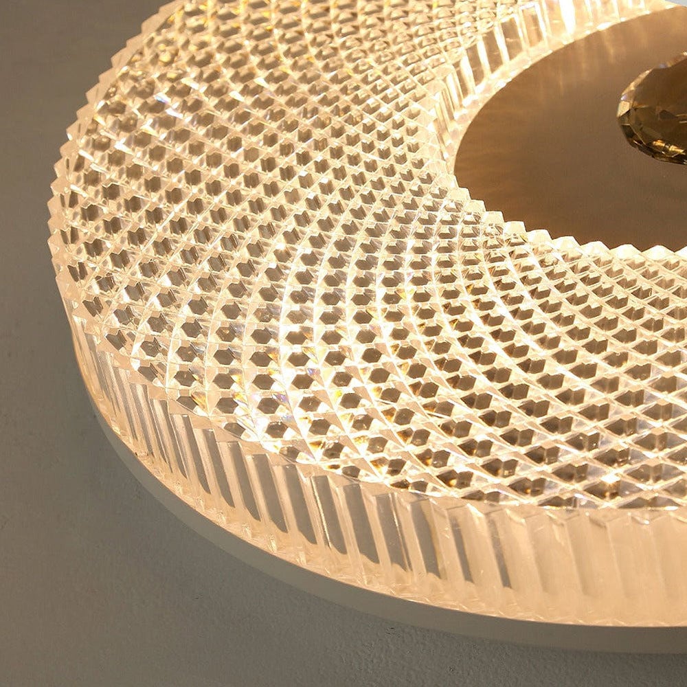 Nowoczesna Lampa Sufitowa LED Dekoracyjny