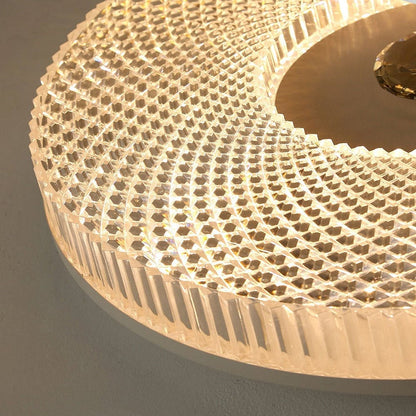 Nowoczesna Lampa Sufitowa LED Dekoracyjny