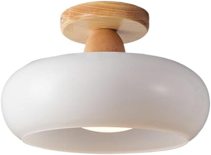 Nowoczesna Lampa Sufitowa LED Okrągły