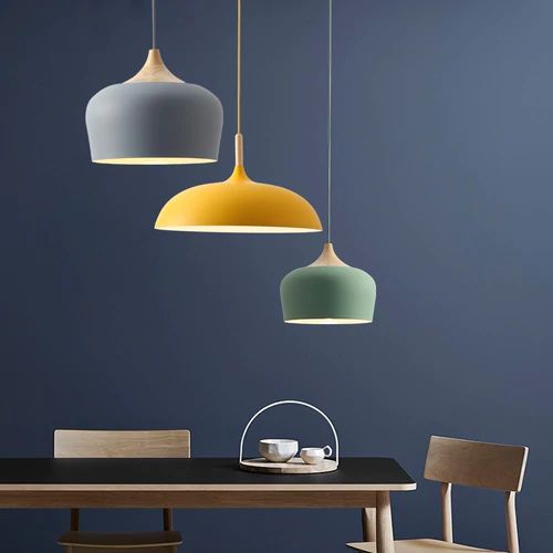 Nowoczesna Lampa Wisząca Sufitowa Nad Stół Do Jadalni Do Kuchni