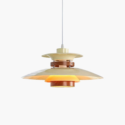 Nowoczesna Lampa Wisząca UFO LED Z Regulacją Wysokości