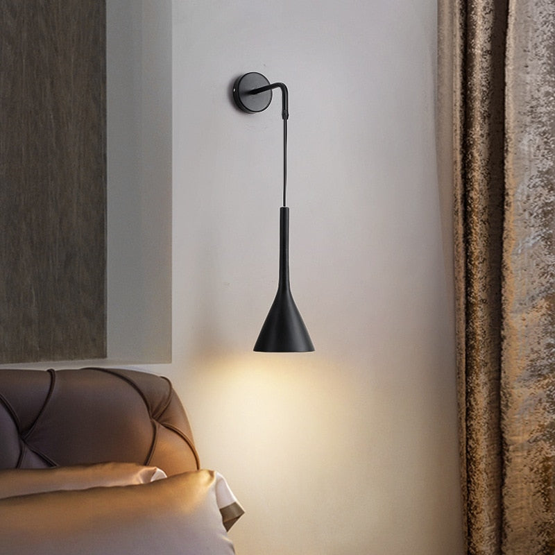Nowoczesna Lampa Ścienna Do Czytania