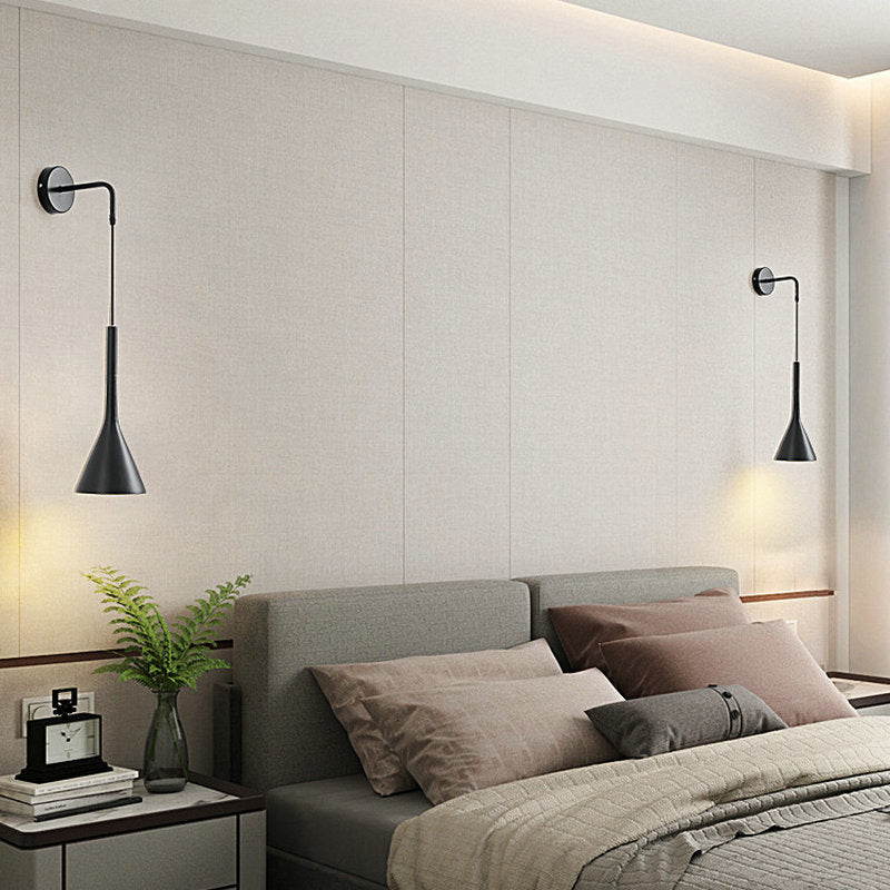 Nowoczesna Lampa Ścienna Do Czytania