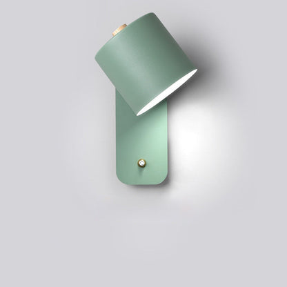 Nowoczesna Lampa Ścienna LED Punktowa Do Sypialni Do Salonu