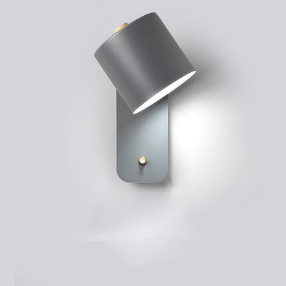 Nowoczesna Lampa Ścienna LED Punktowa Do Sypialni Do Salonu