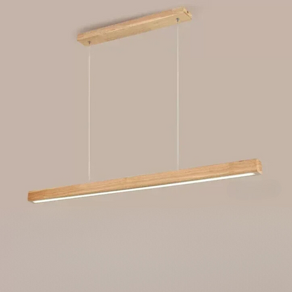 Nowoczesna Liniowa Lampa Wisząca LED