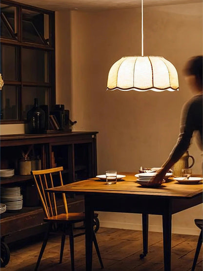 Nowoczesna Wisząca Lampa Sufitowa Dekoracyjna Z Owalnym Kloszem