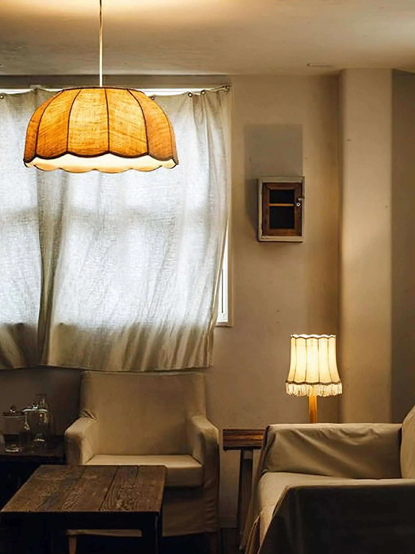 Nowoczesna Wisząca Lampa Sufitowa Dekoracyjna Z Owalnym Kloszem