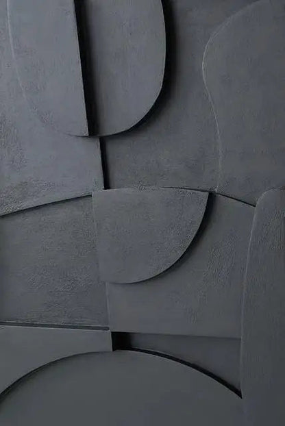Nowoczesny Obraz Ścienny Geometryczna Sztuka Abstrakcyjna Dekoracja