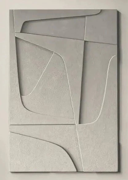 Nowoczesny Obraz Ścienny Geometryczna Sztuka Abstrakcyjna Dekoracja