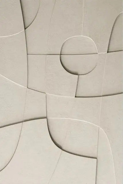 Nowoczesny Obraz Ścienny Geometryczna Sztuka Abstrakcyjna Dekoracja