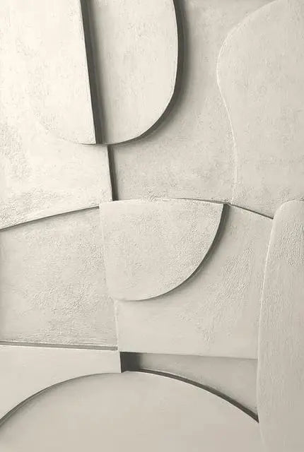 Nowoczesny Obraz Ścienny Geometryczna Sztuka Abstrakcyjna Dekoracja