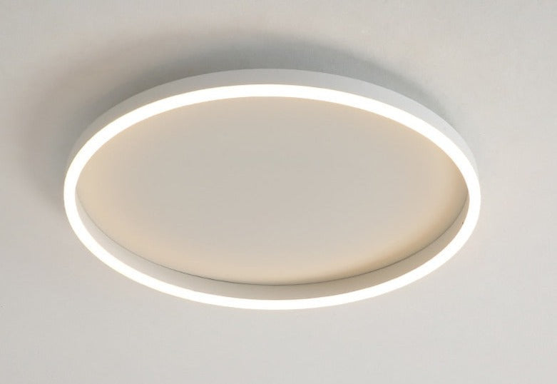 Okrągła Lampa Sufitowa LED Ściemnialna Halo