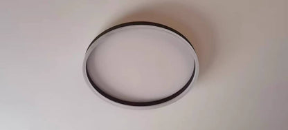 Okrągła Lampa Sufitowa LED Ściemnialna Halo