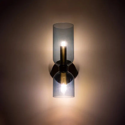 Podwójna Lampa Ścienna LED