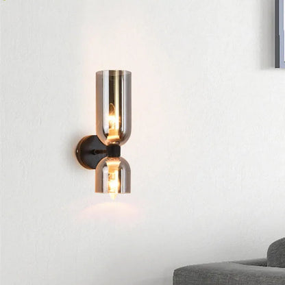 Podwójna Lampa Ścienna LED