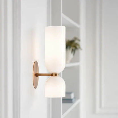 Podwójna Lampa Ścienna LED