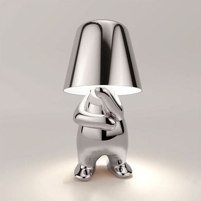 Dekoracyjna Lampa Stołowa LED Figurka