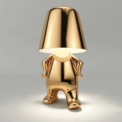 Dekoracyjna Lampa Stołowa LED Figurka