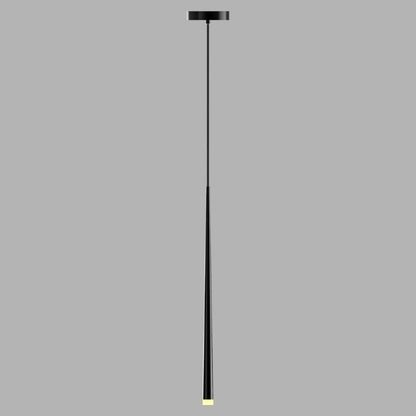 Smukła Lampa Wisząca LED