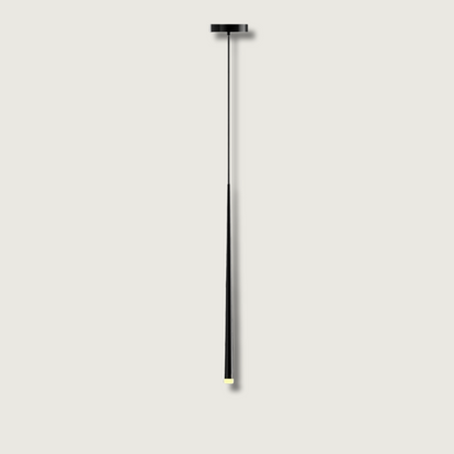 Smukła Lampa Wisząca LED