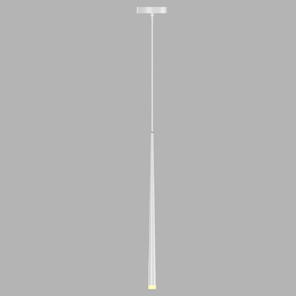 Smukła Lampa Wisząca LED