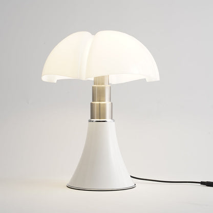 Stołowa LED W Kształcie Grzybka Retro