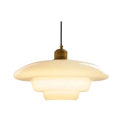 Lampa Wisząca Art Deco Nowoczesna