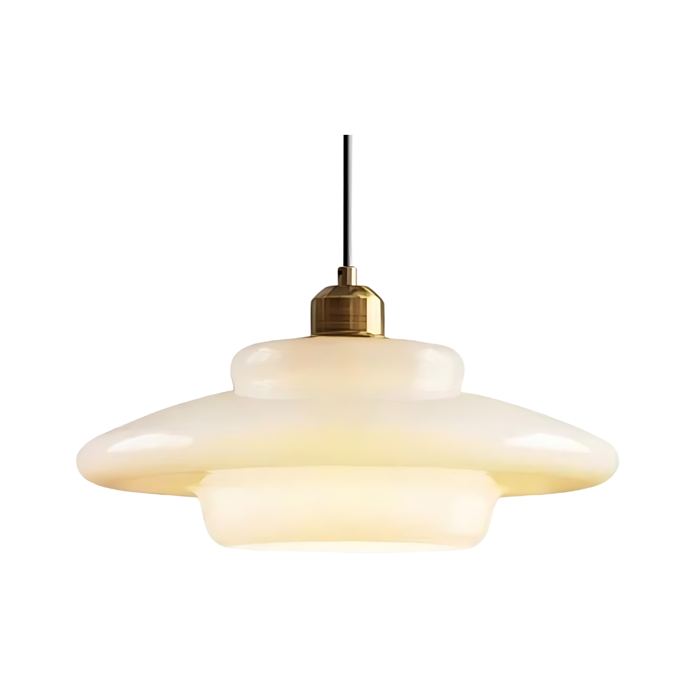 Lampa Wisząca Art Deco Nowoczesna