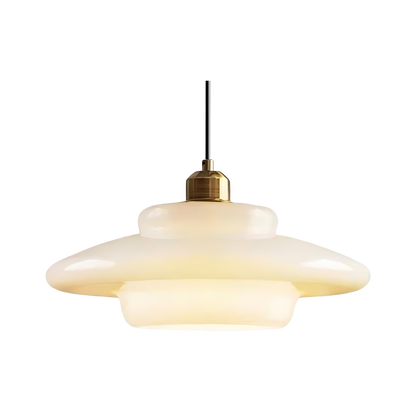 Lampa Wisząca Art Deco Nowoczesna
