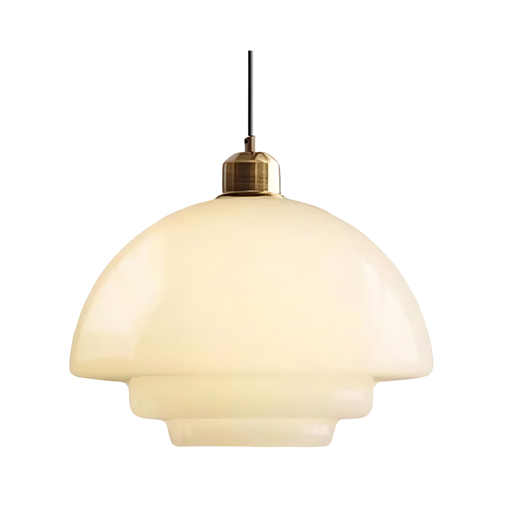 Lampa Wisząca Art Deco Nowoczesna