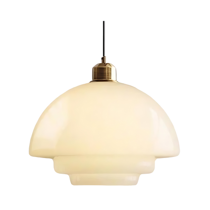 Lampa Wisząca Art Deco Nowoczesna